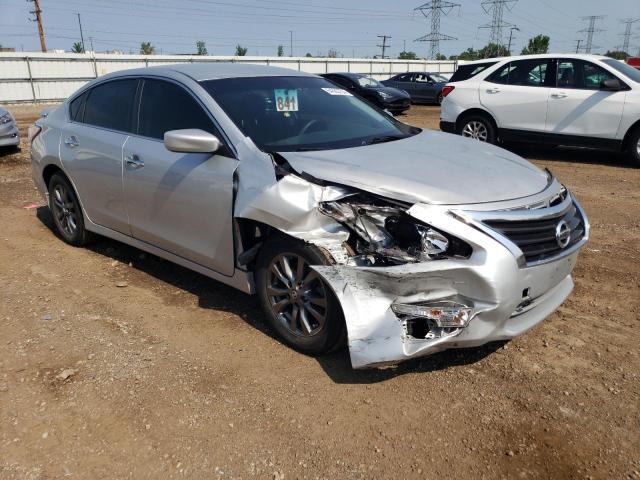 Photo 4 from auction – 2015 NISSAN ALTIMA 2.5 with VIN 1N4AL3AP6FC499604