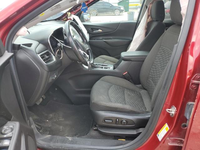 Photo 7 from auction – 2019 CHEVROLET EQUINOX LT with VIN 3GNAXKEV2KS668501