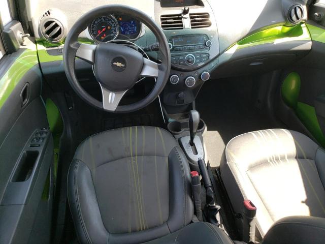 Photo 8 from auction – 2015 CHEVROLET SPARK LS with VIN KL8CB6S95FC749382