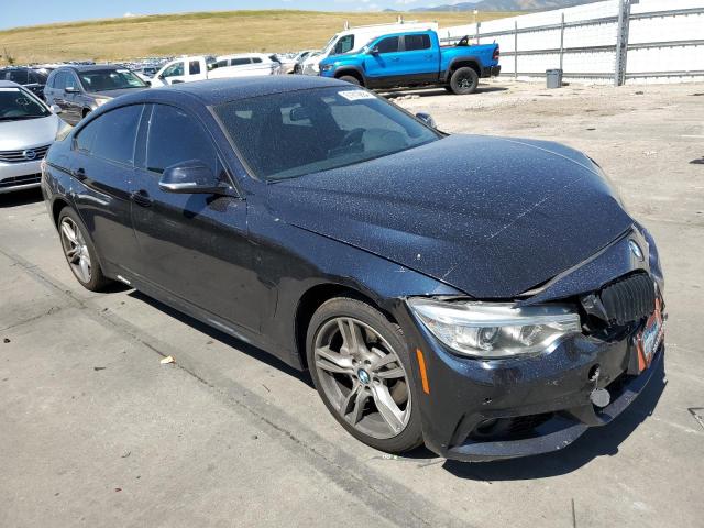 Photo 4 from auction – 2016 BMW 435 XI GRA with VIN WBA4B3C50GG528155