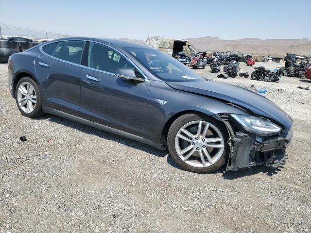 Photo 4 from auction – 2015 TESLA MODEL S with VIN 5YJSA1E2XFF117505