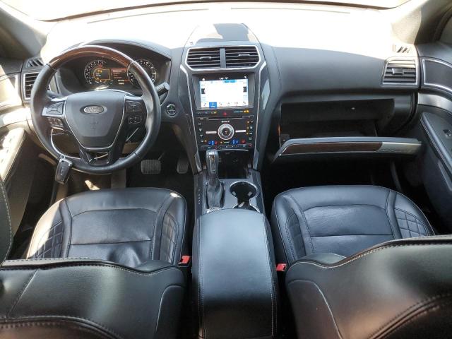 Photo 8 from auction – 2018 FORD EXPLORER P with VIN 1FM5K8HT1JGB80333