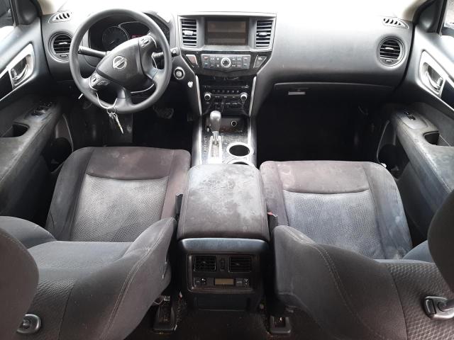 Photo 8 from auction – 2016 NISSAN PATHFINDER with VIN 5N1AR2MN1GC639620