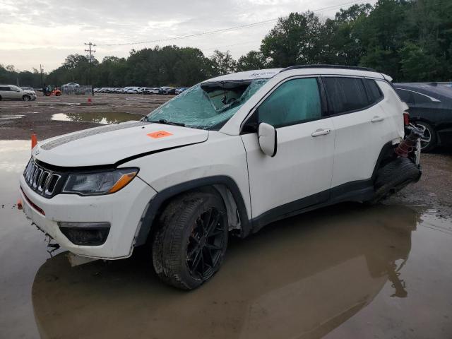 JEEP COMPASS LA 2018 with VIN 3C4NJDBB8JT418464 - Photo from auction