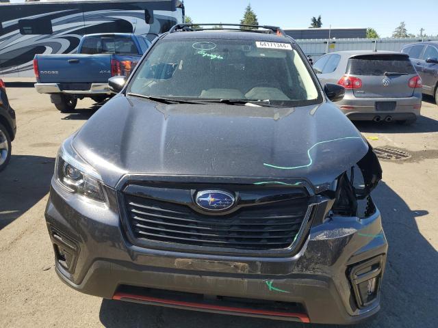 صورة رقم 5 من المزاد - 2019 SUBARU FORESTER S مع VIN JF2SKAJC2KH487824