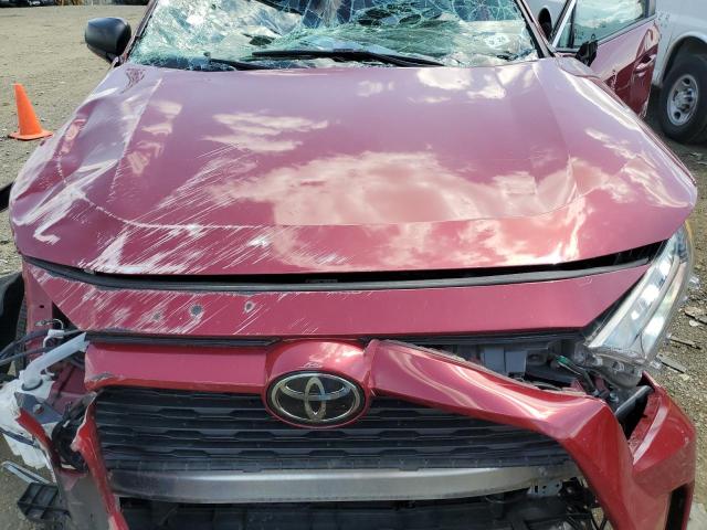 Photo 11 from auction – 2019 TOYOTA RAV4 with VIN 2T3H1RFVXKW021492