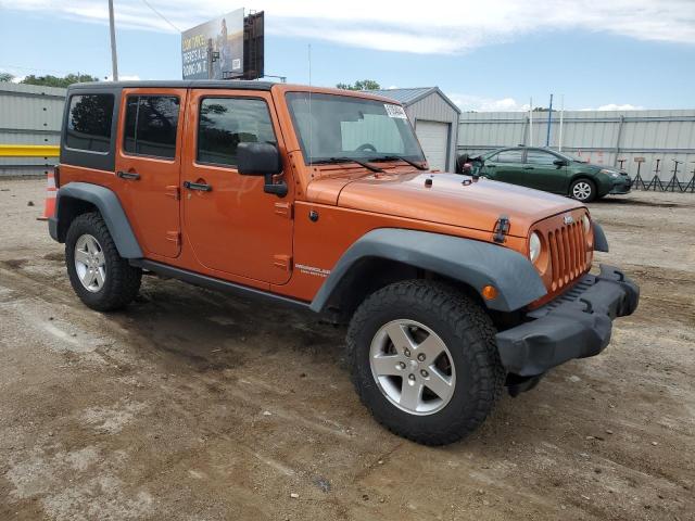 Photo 4 from auction – 2011 JEEP WRANGLER U with VIN 1J4BA6H19BL539220