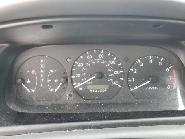 Photo 9 from auction – 2001 TOYOTA CAMRY LE with VIN 4T1BF22K71U123446