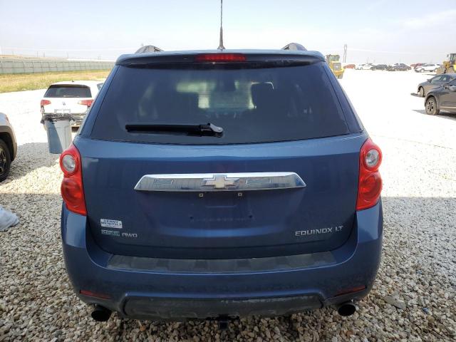 Photo 6 from auction – 2011 CHEVROLET EQUINOX LT with VIN 2CNFLNE52B6384405