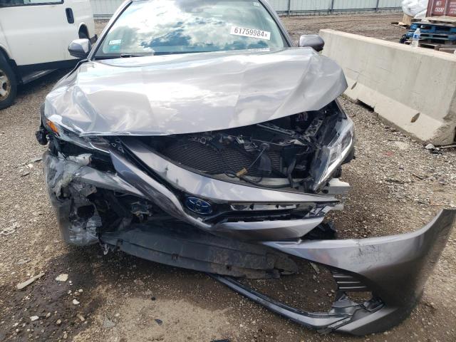 Photo 5 from auction – 2020 TOYOTA CAMRY LE with VIN 4T1C31AK5LU544349
