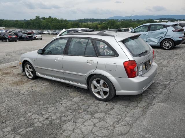 Photo 2 from auction – 2003 MAZDA PROTEGE with VIN JM1BJ245131200147