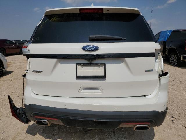 Photo 6 from auction – 2016 FORD EXPLORER S with VIN 1FM5K8GT0GGC10562