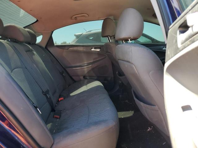 Photo 10 from auction – 2012 HYUNDAI SONATA GLS with VIN 5NPEB4ACXCH335435