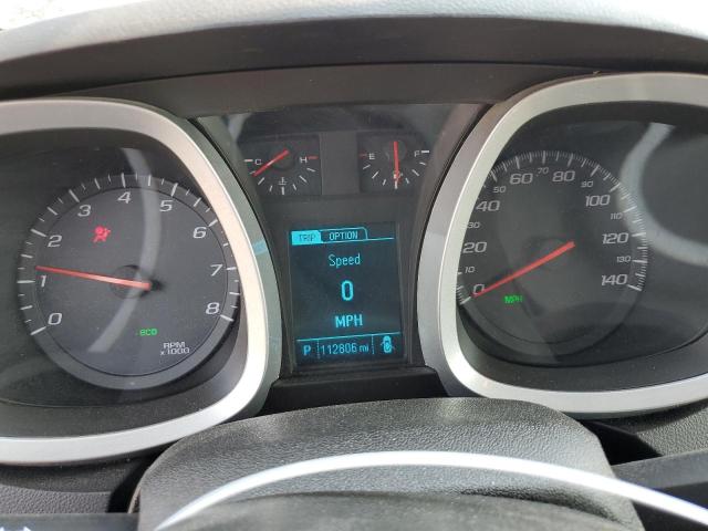 Photo 9 from auction – 2015 CHEVROLET EQUINOX LT with VIN 2GNFLFEK7F6107326