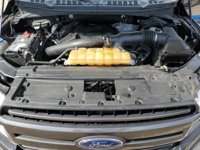 Photo 11 from auction – 2018 FORD F150 SUPER with VIN 1FTFX1EG6JFB93030