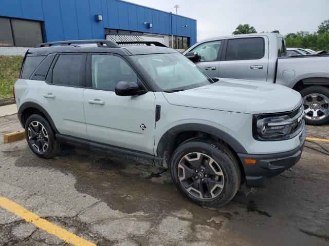 Photo 4 from auction – 2022 FORD BRONCO SPO with VIN 3FMCR9C67NRD51143
