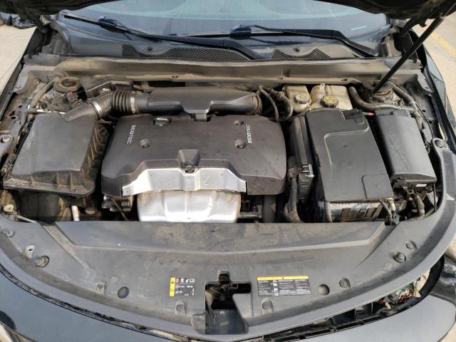Photo 11 from auction – 2015 CHEVROLET IMPALA LT with VIN 2G1115SLXF9268695