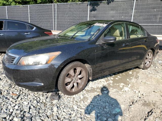 HONDA ACCORD EXL 2010 with VIN 1HGCP2F81AA146471 - Photo from auction