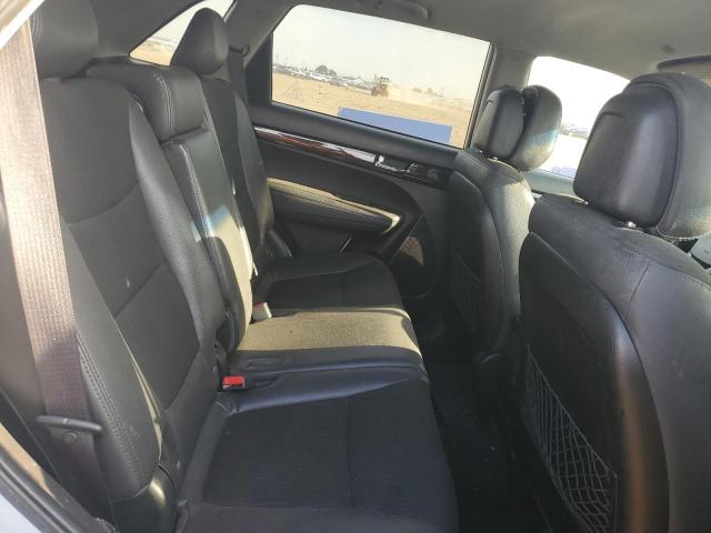 Photo 10 from auction – 2012 KIA SORENTO EX with VIN 5XYKUCA67CG257088