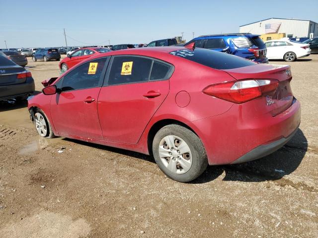 Photo 2 from auction – 2016 KIA FORTE LX with VIN KNAFX4A61G5522307