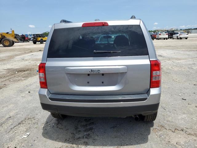 Photo 6 from auction – 2016 JEEP PATRIOT SP with VIN 1C4NJPBB5GD652299