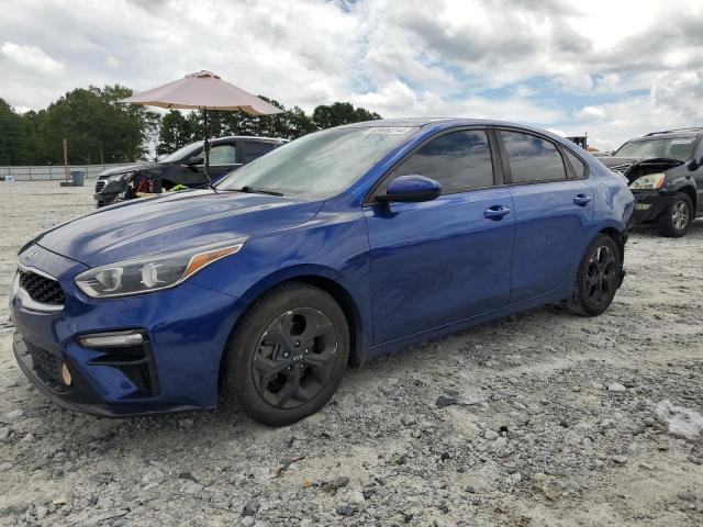 KIA FORTE FE 2020 with VIN 3KPF24AD4LE161007 - Photo from auction