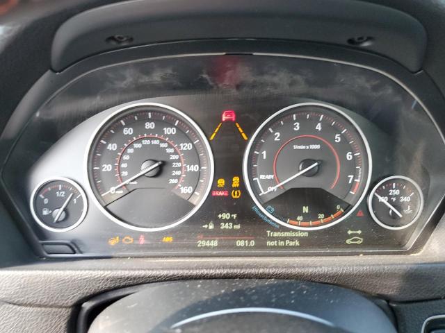 Photo 9 from auction – 2019 BMW 430XI with VIN WBA4W5C55KAE49272