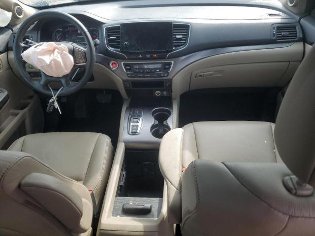 Photo 8 from auction – 2021 HONDA PILOT EXL with VIN 5FNYF5H59MB042897