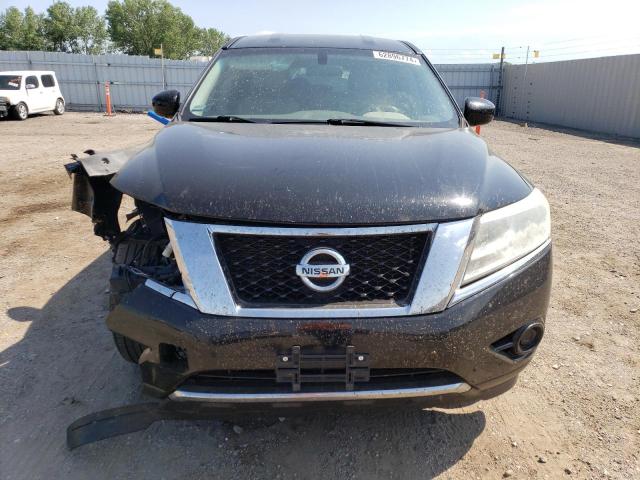 Photo 5 from auction – 2014 NISSAN PATHFINDER with VIN 5N1AR2MM8EC688771