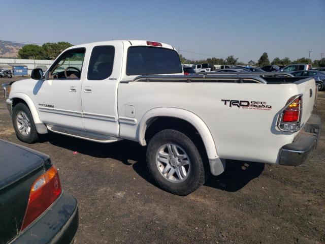 Photo 2 from auction – 2000 TOYOTA TUNDRA with VIN 5TBBT4817YS074523