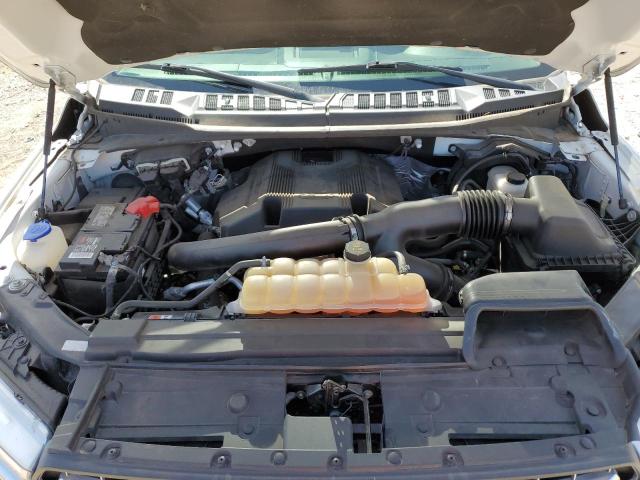 Photo 11 from auction – 2018 FORD F150 with VIN 1FTFX1EG9JKF92005