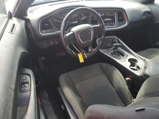 Photo 8 from auction – 2018 DODGE CHALLENGER with VIN 2C3CDZAG1JH118352
