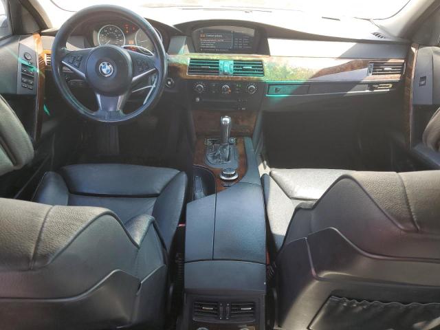 Photo 8 from auction – 2007 BMW 530 I with VIN WBANE73527CM54683