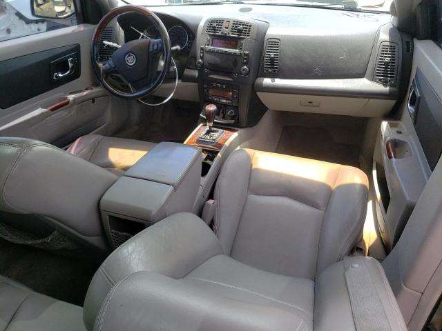 Photo 8 from auction – 2005 CADILLAC SRX with VIN 1GYEE637050138030