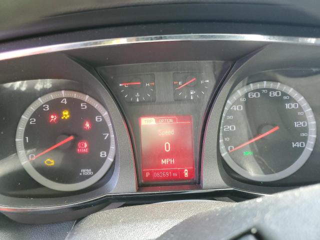Photo 9 from auction – 2017 GMC TERRAIN SL with VIN 2GKALMEK9H6108380
