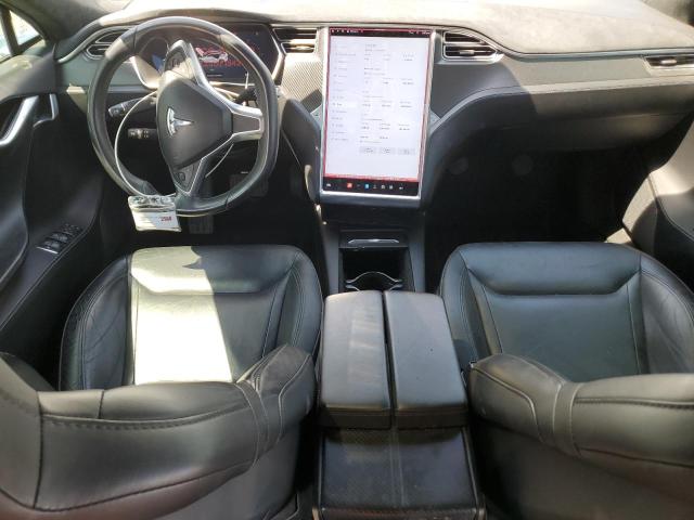 Photo 8 from auction – 2016 TESLA MODEL S with VIN 5YJSA1E25GF154298