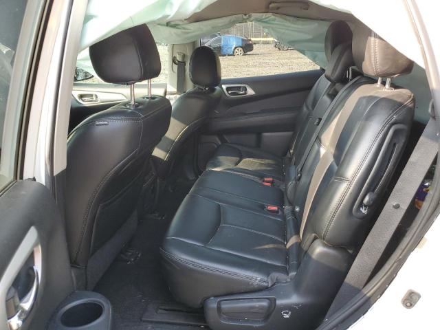 Photo 11 from auction – 2017 NISSAN PATHFINDER with VIN 5N1DR2MM1HC601620