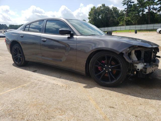 Photo 4 from auction – 2016 DODGE CHARGER SX with VIN 2C3CDXHG2GH237630