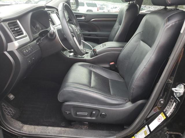 Photo 7 from auction – 2015 TOYOTA HIGHLANDER with VIN 5TDDKRFH2FS089881