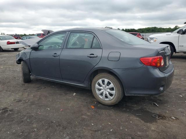 Photo 2 from auction – 2009 TOYOTA COROLLA BA with VIN 2T1BU40EX9C089885