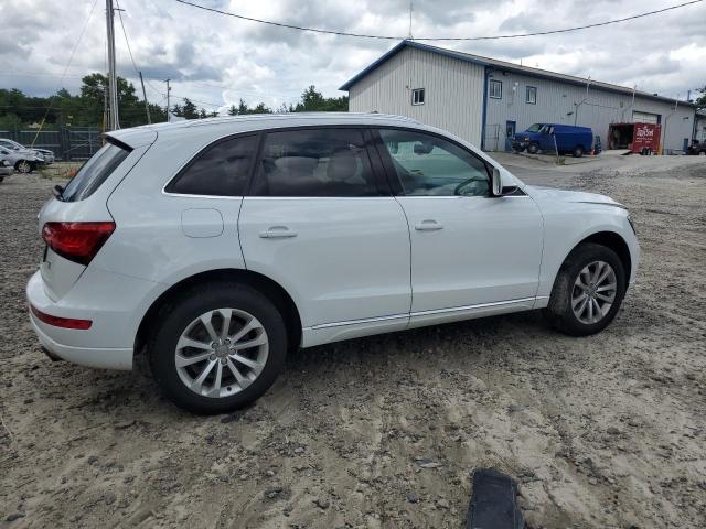 Photo 3 from auction – 2014 AUDI Q5 PREMIUM with VIN WA1LFAFP6EA018701