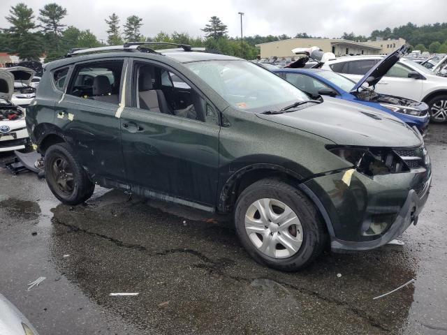 Photo 4 from auction – 2013 TOYOTA RAV4 LE with VIN 2T3BFREV4DW033472