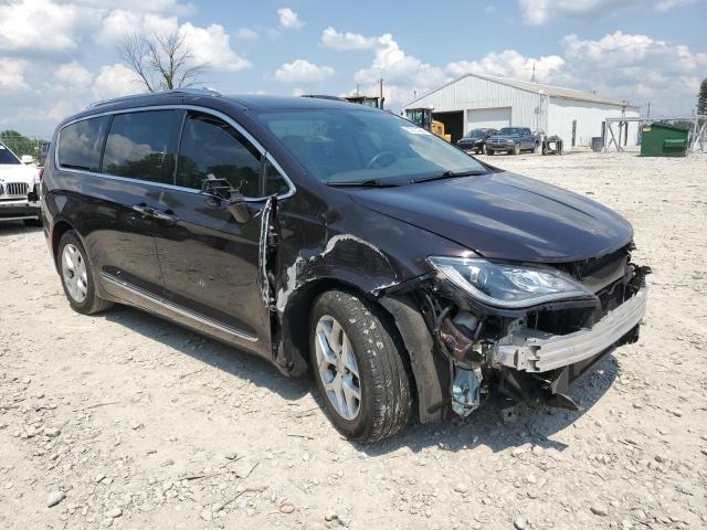 Photo 4 from auction – 2018 CHRYSLER PACIFICA T with VIN 2C4RC1BG0JR154665