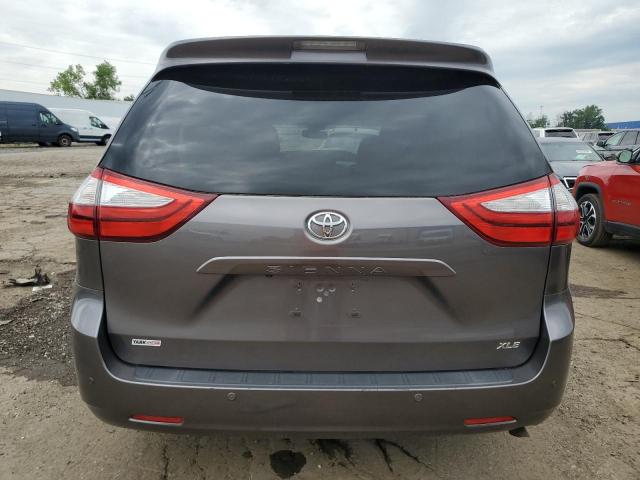 Photo 6 from auction – 2015 TOYOTA SIENNA with VIN 5TDYK3DC4FS535485