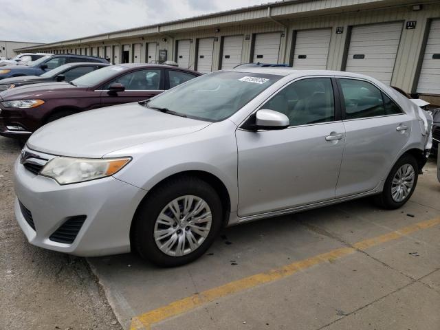 TOYOTA CAMRY L 2014 with VIN 4T1BF1FK2EU350392 - Photo from auction