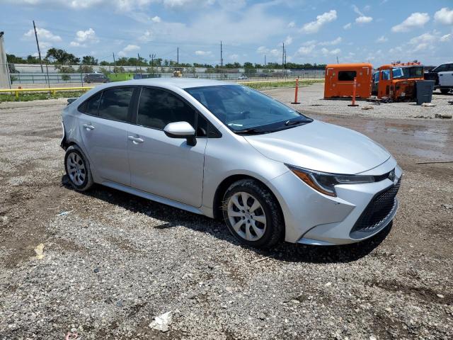 Photo 4 from auction – 2021 TOYOTA COROLLA LE with VIN 5YFEPMAE9MP184269