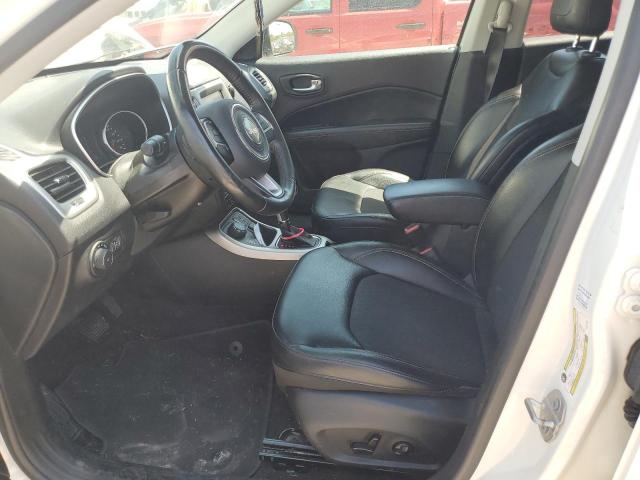 Photo 7 from auction – 2018 JEEP COMPASS LA with VIN 3C4NJDBB1JT331490