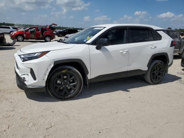 TOYOTA RAV4 LE 2024 with VIN 2T3H1RFV0RW314487 - Photo from auction