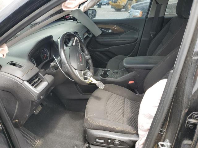Photo 7 from auction – 2018 GMC TERRAIN SL with VIN 3GKALTEV8JL393160
