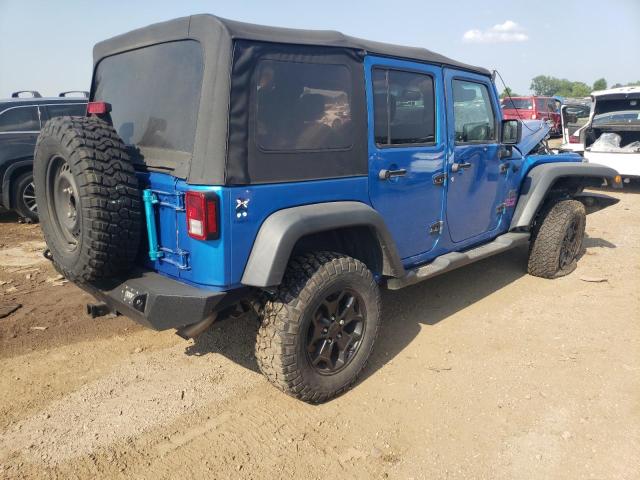 Photo 3 from auction – 2016 JEEP WRANGLER U with VIN 1C4BJWDG9GL122980